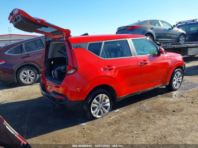 KNDJ23AU5N7152016 KIA SOUL LX