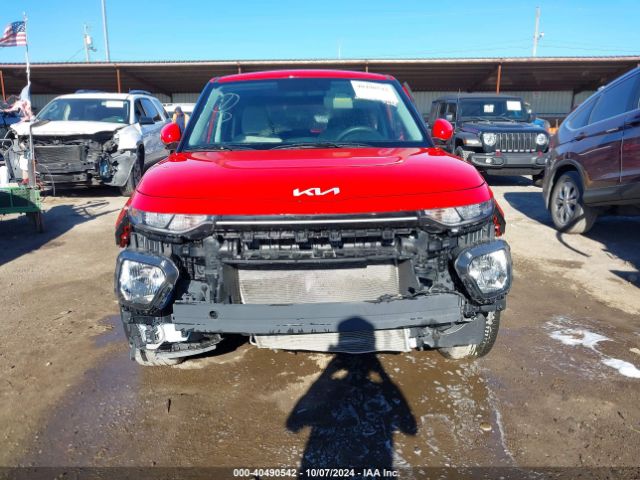 KNDJ23AU5N7152016 KIA SOUL LX