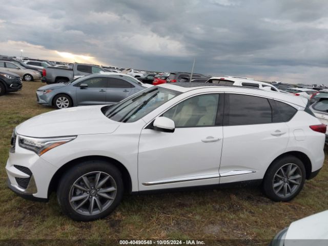 5J8TC1H50LL005231 Acura Rdx Technology Package