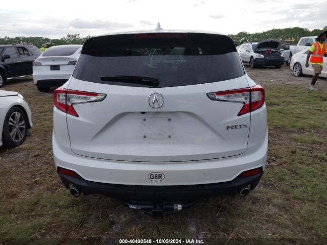 5J8TC1H50LL005231 Acura Rdx Technology Package