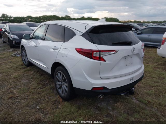 5J8TC1H50LL005231 Acura Rdx Technology Package