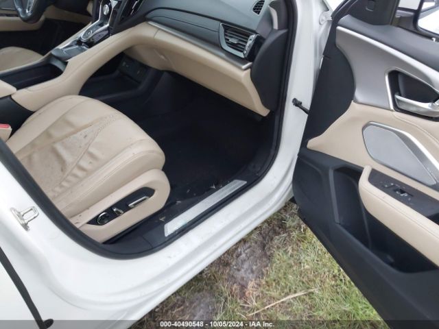 5J8TC1H50LL005231 Acura Rdx Technology Package