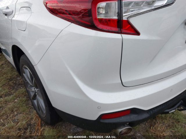 5J8TC1H50LL005231 Acura Rdx Technology Package