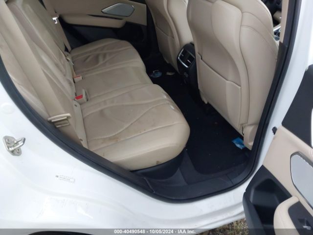 5J8TC1H50LL005231 Acura Rdx Technology Package