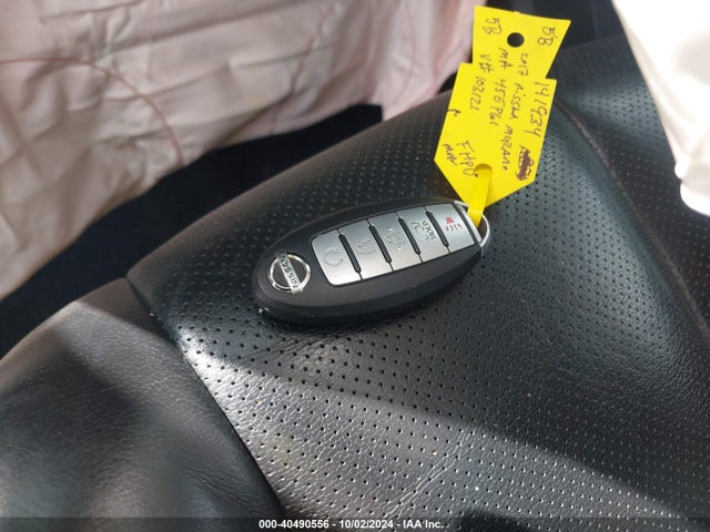 Nissan MURANO SL 2017 5N1AZ2MHXHN103121 Image 11