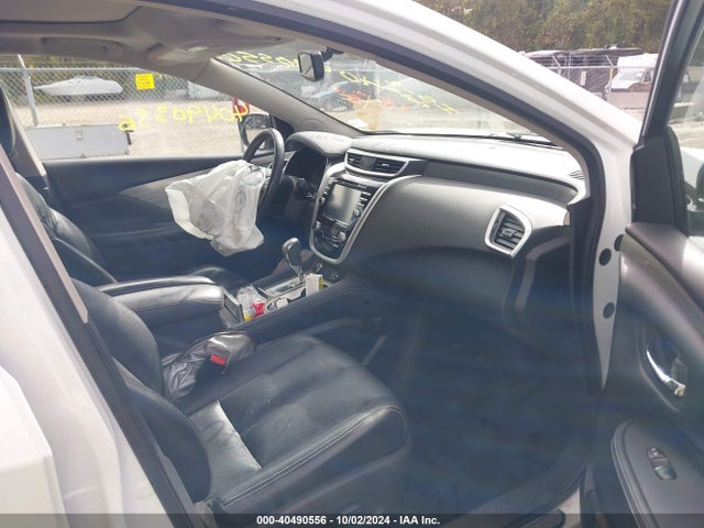 Nissan MURANO SL 2017 5N1AZ2MHXHN103121 Image 5