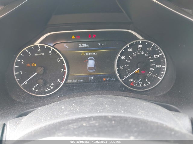 Nissan MURANO SL 2017 5N1AZ2MHXHN103121 Image 7