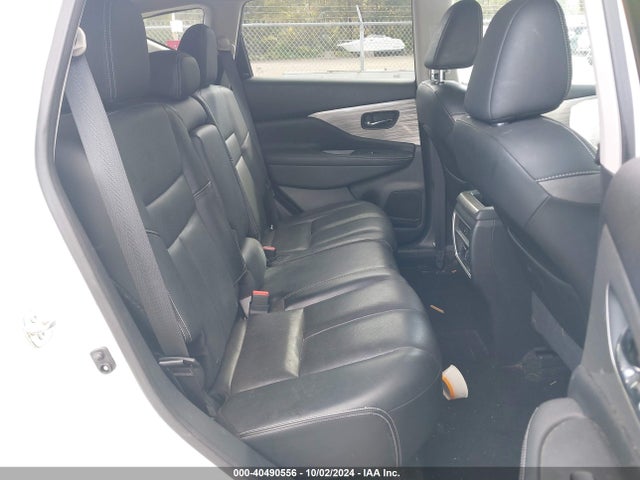 Nissan MURANO SL 2017 5N1AZ2MHXHN103121 Image 8