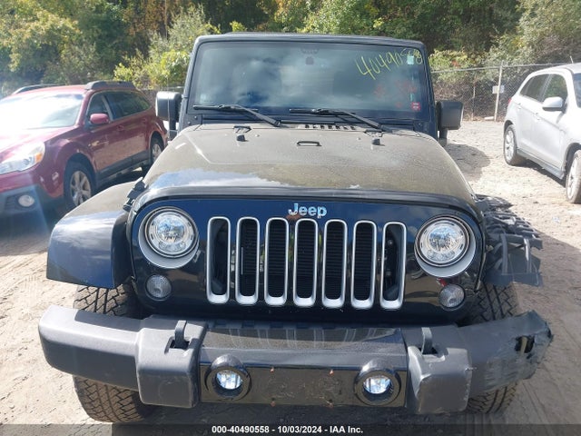 1C4BJWEG1HL515792 Jeep Wrangler Unlimited Sahara 4x4