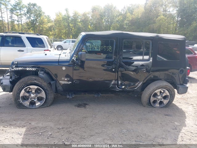 1C4BJWEG1HL515792 Jeep Wrangler Unlimited Sahara 4x4