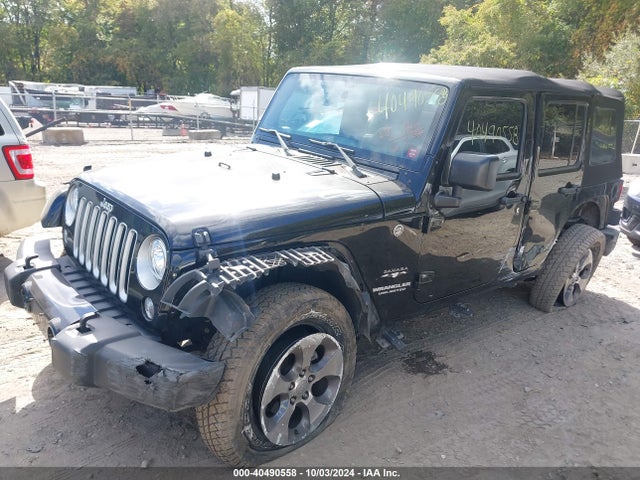1C4BJWEG1HL515792 Jeep Wrangler Unlimited Sahara 4x4