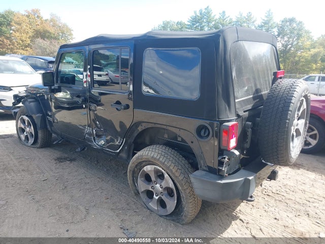 1C4BJWEG1HL515792 Jeep Wrangler Unlimited Sahara 4x4