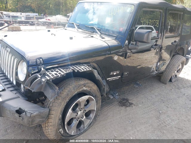 1C4BJWEG1HL515792 Jeep Wrangler Unlimited Sahara 4x4