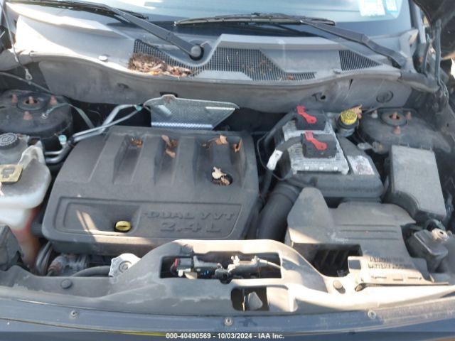 1C4NJRFB3FD239883 Jeep Patriot Latitude
