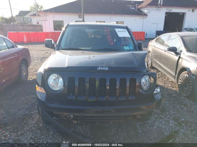 1C4NJRFB3FD239883 Jeep Patriot Latitude