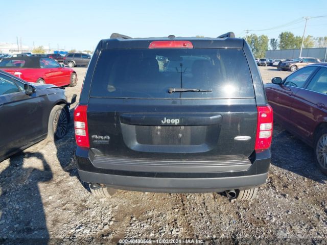 1C4NJRFB3FD239883 Jeep Patriot Latitude