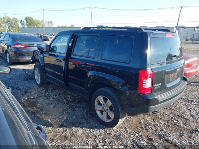 1C4NJRFB3FD239883 Jeep Patriot Latitude