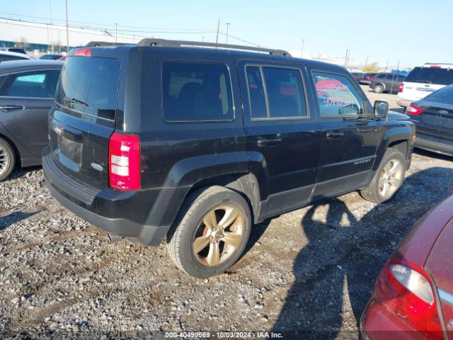 1C4NJRFB3FD239883 Jeep Patriot Latitude
