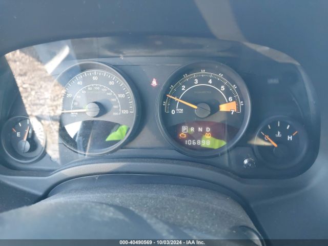 1C4NJRFB3FD239883 Jeep Patriot Latitude