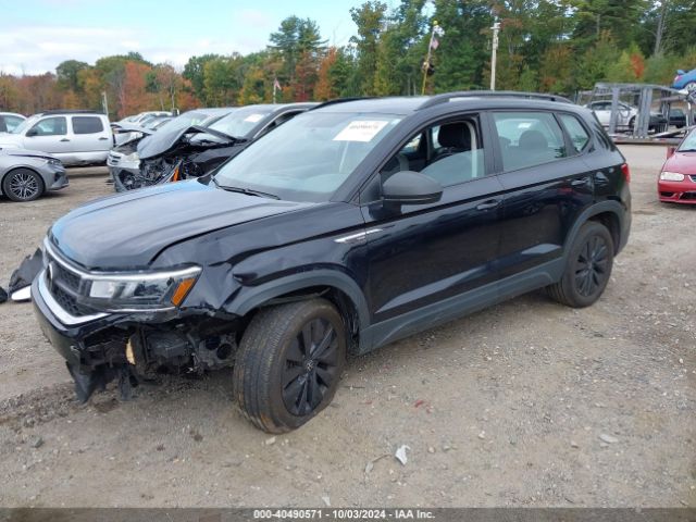 3VVAX7B26NM042721 Volkswagen Taos 1.5t S