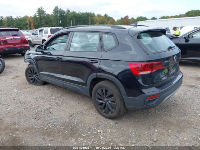3VVAX7B26NM042721 Volkswagen Taos 1.5t S