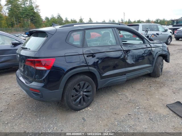3VVAX7B26NM042721 Volkswagen Taos 1.5t S