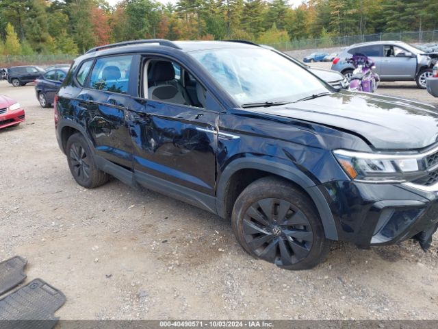 3VVAX7B26NM042721 Volkswagen Taos 1.5t S