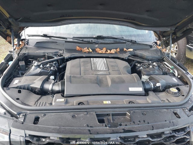 SALGS5SE0MA424298 Land Rover Range Rover P525 Westminster