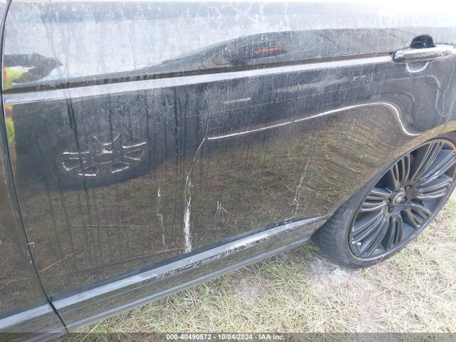 SALGS5SE0MA424298 Land Rover Range Rover P525 Westminster