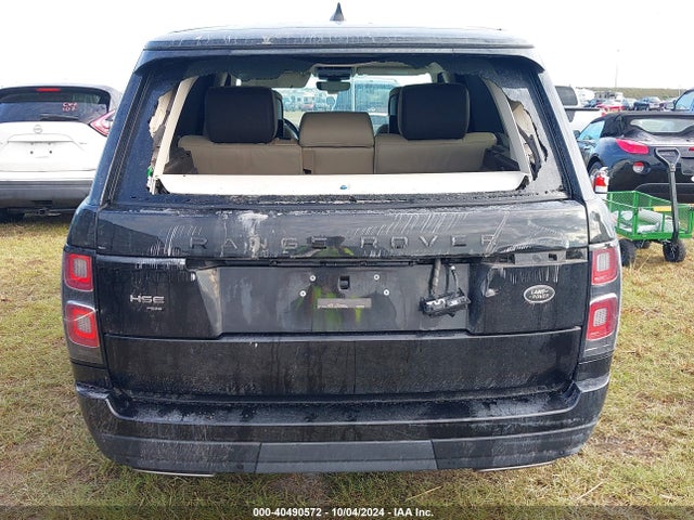 SALGS5SE0MA424298 Land Rover Range Rover P525 Westminster