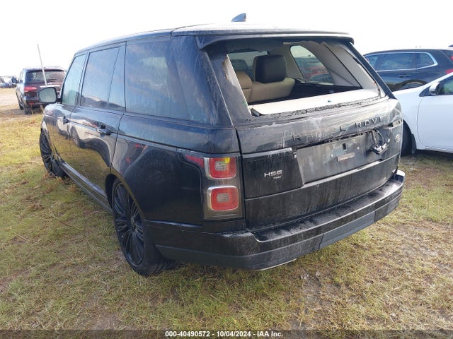 SALGS5SE0MA424298 Land Rover Range Rover P525 Westminster