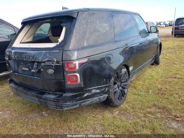 SALGS5SE0MA424298 Land Rover Range Rover P525 Westminster