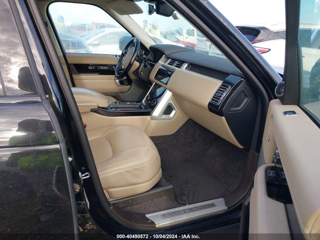 SALGS5SE0MA424298 Land Rover Range Rover P525 Westminster