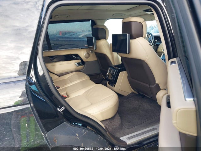 SALGS5SE0MA424298 Land Rover Range Rover P525 Westminster