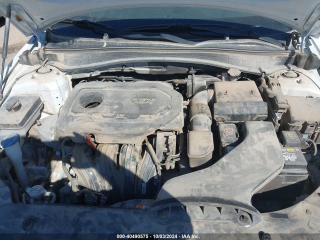 KIA Optima Lx 2020 5XXGT4L30LG450303 Image 10