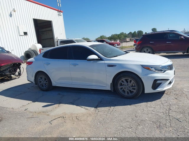 KIA Optima Lx 2020 5XXGT4L30LG450303 Image 13
