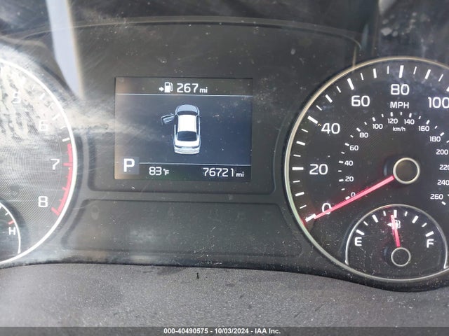KIA Optima Lx 2020 5XXGT4L30LG450303 Image 15