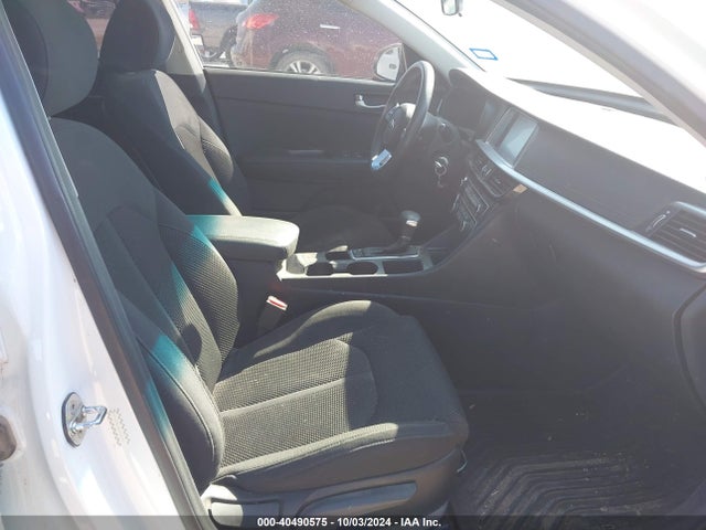 KIA Optima Lx 2020 5XXGT4L30LG450303 Image 5