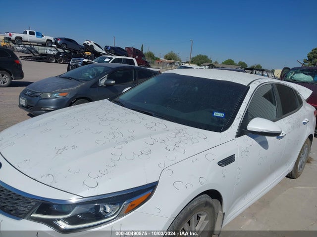 KIA Optima Lx 2020 5XXGT4L30LG450303 Image 6