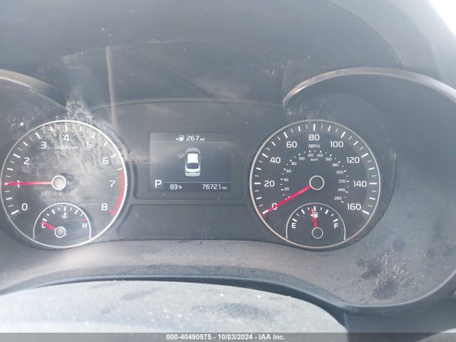 KIA Optima Lx 2020 5XXGT4L30LG450303 Image 7