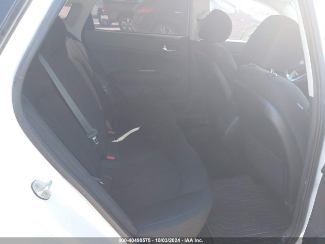 KIA Optima Lx 2020 5XXGT4L30LG450303 Image 8