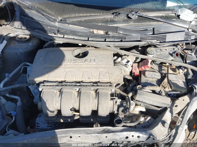 3N1AB7AP9HY410786 Nissan SENTRA S