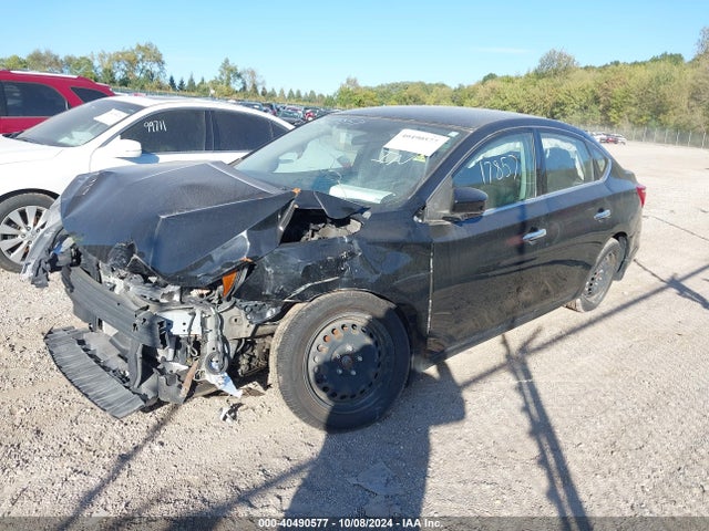 3N1AB7AP9HY410786 Nissan SENTRA S