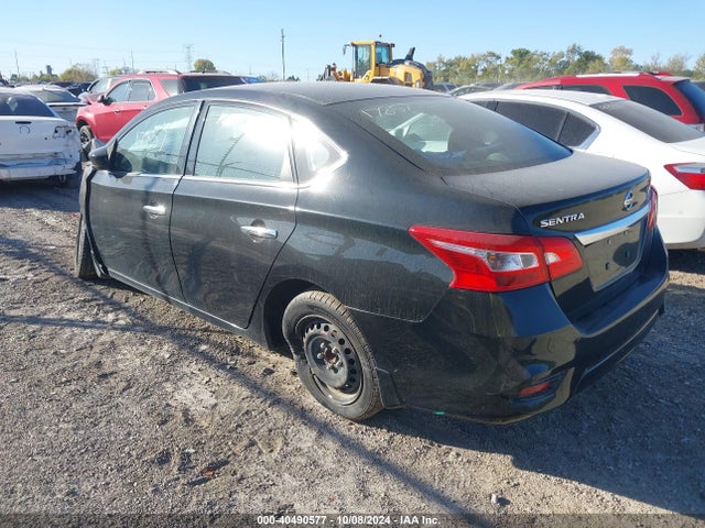 3N1AB7AP9HY410786 Nissan SENTRA S