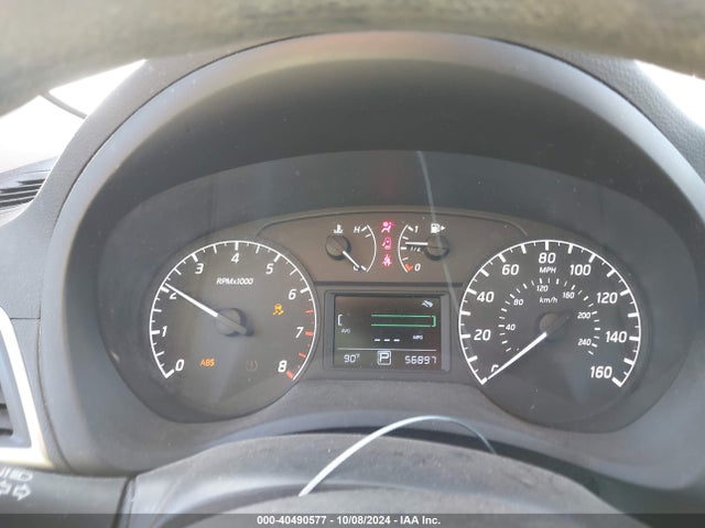3N1AB7AP9HY410786 Nissan SENTRA S