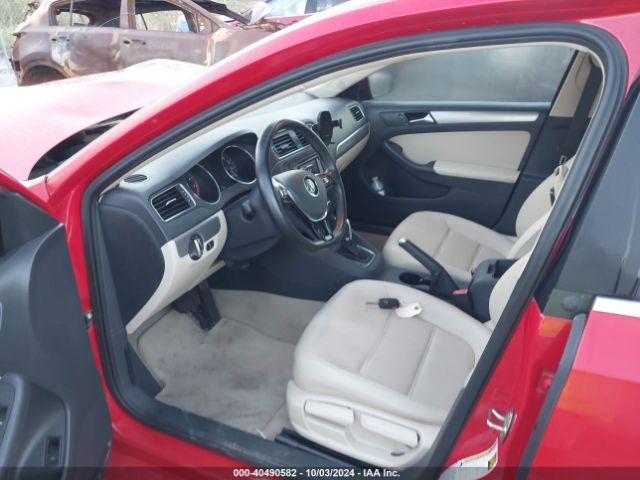 3VWD07AJ4FM325769 Volkswagen Jetta 1.8t Se