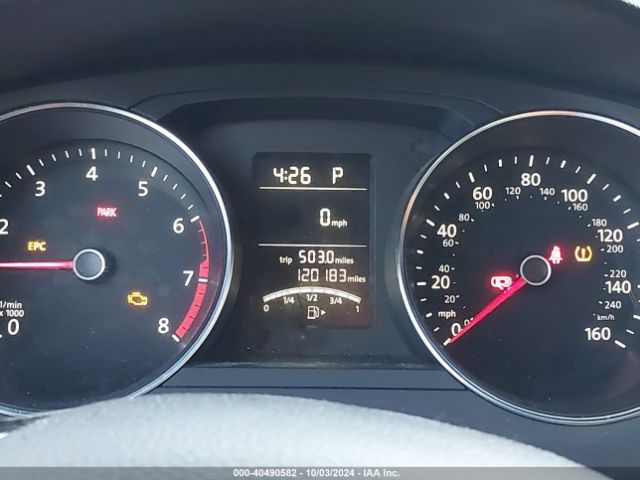 3VWD07AJ4FM325769 Volkswagen Jetta 1.8t Se
