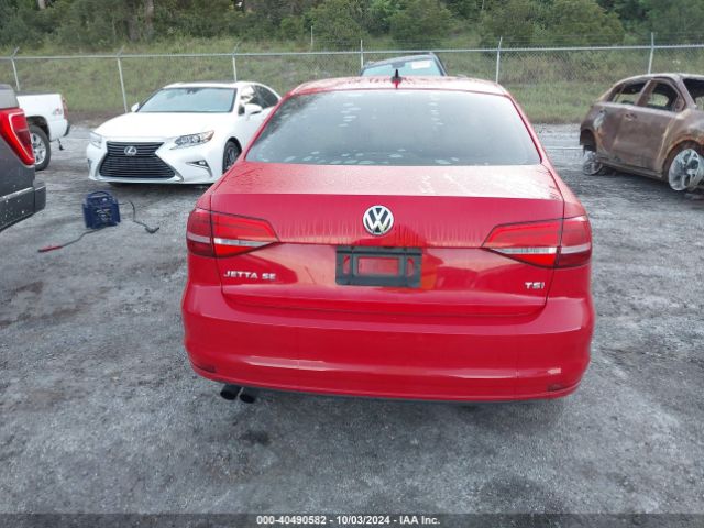3VWD07AJ4FM325769 Volkswagen Jetta 1.8t Se