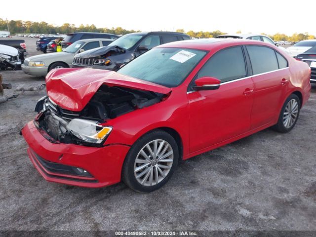 3VWD07AJ4FM325769 Volkswagen Jetta 1.8t Se