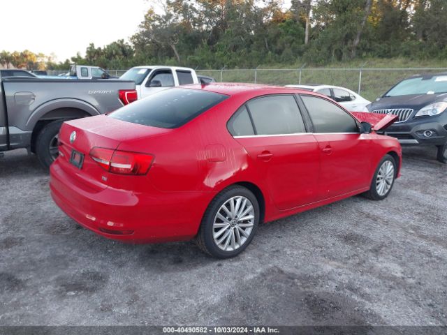 3VWD07AJ4FM325769 Volkswagen Jetta 1.8t Se